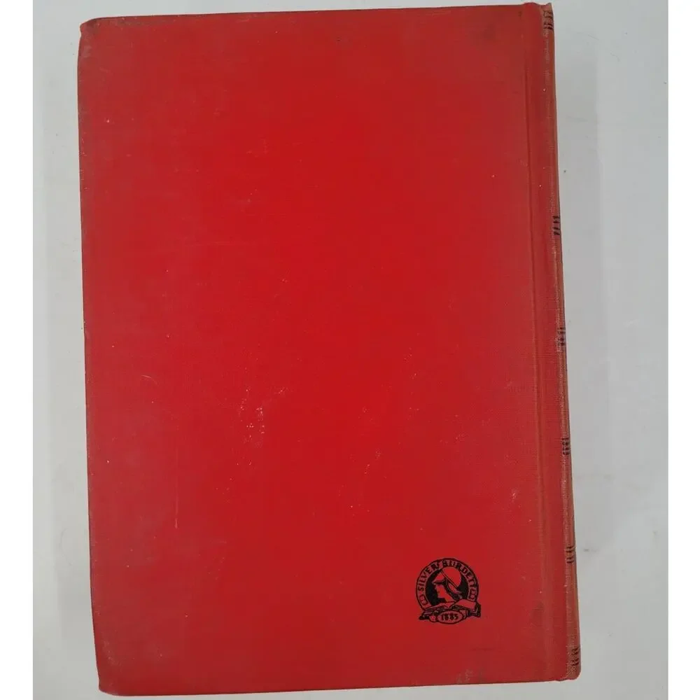 Dark Academia Library Signed 1934 Ancient Medieval History Hardcover Goth‎
